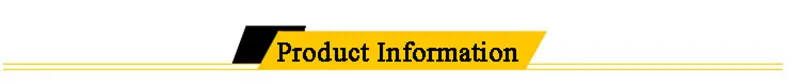 Product Information