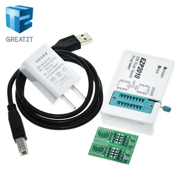 

GREATZT Hot EZP2010 High-speed USB SPI Programmer Support24 25 93 EEPROM 25 Flash BIOS Chip