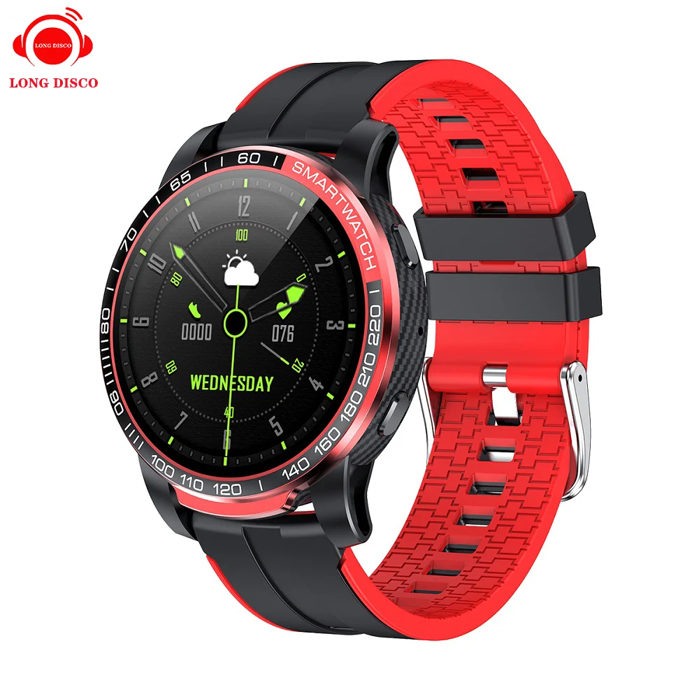 

New GW20 Smart Watch Men Bluetooth Call Blood Pressure 24 hours Heart Rate Fitness Tracker Smartwatch Multi-mode sports watchs