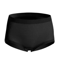 Women Shaper Shorts Pure Black Punk Wind Plastic Tops Postpartum Repair Waist Support Gathered Chest Corset Bodysuit Shapewear