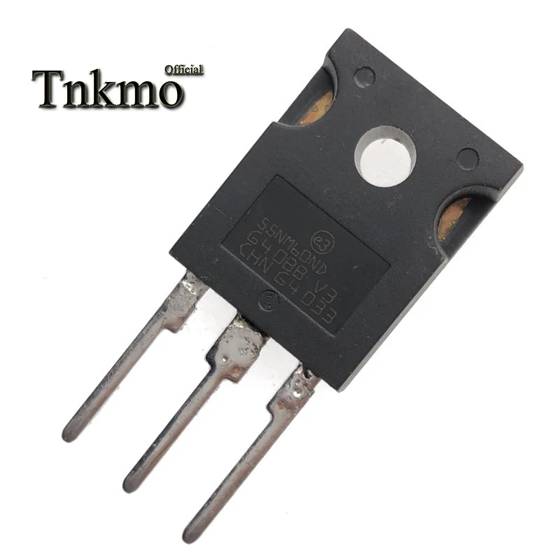 10 шт. STW55NM60N 55NM60N TO-247 STW55NM60ND 55NM60ND TO247 51A 600V N-ch МОП-транзистор Бесплатная доставка |