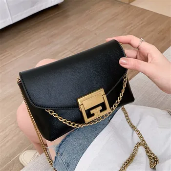 

2020 New Famous Designer Chain Shoulder Messenger Bags Casual Fashion Women Purse and Handbags Louis Channels Bags Sac A Main