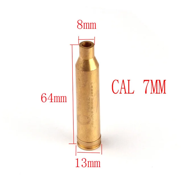 Оранжевый CityHunter тактические боеприпасы Лазерная стрельба высокое качество Red Dot лазерный прицел Диаметр 7x57 5,45X39 7,62X39 20GA. 308. 222. 45 9 мм - Цвет: Оранжевый
