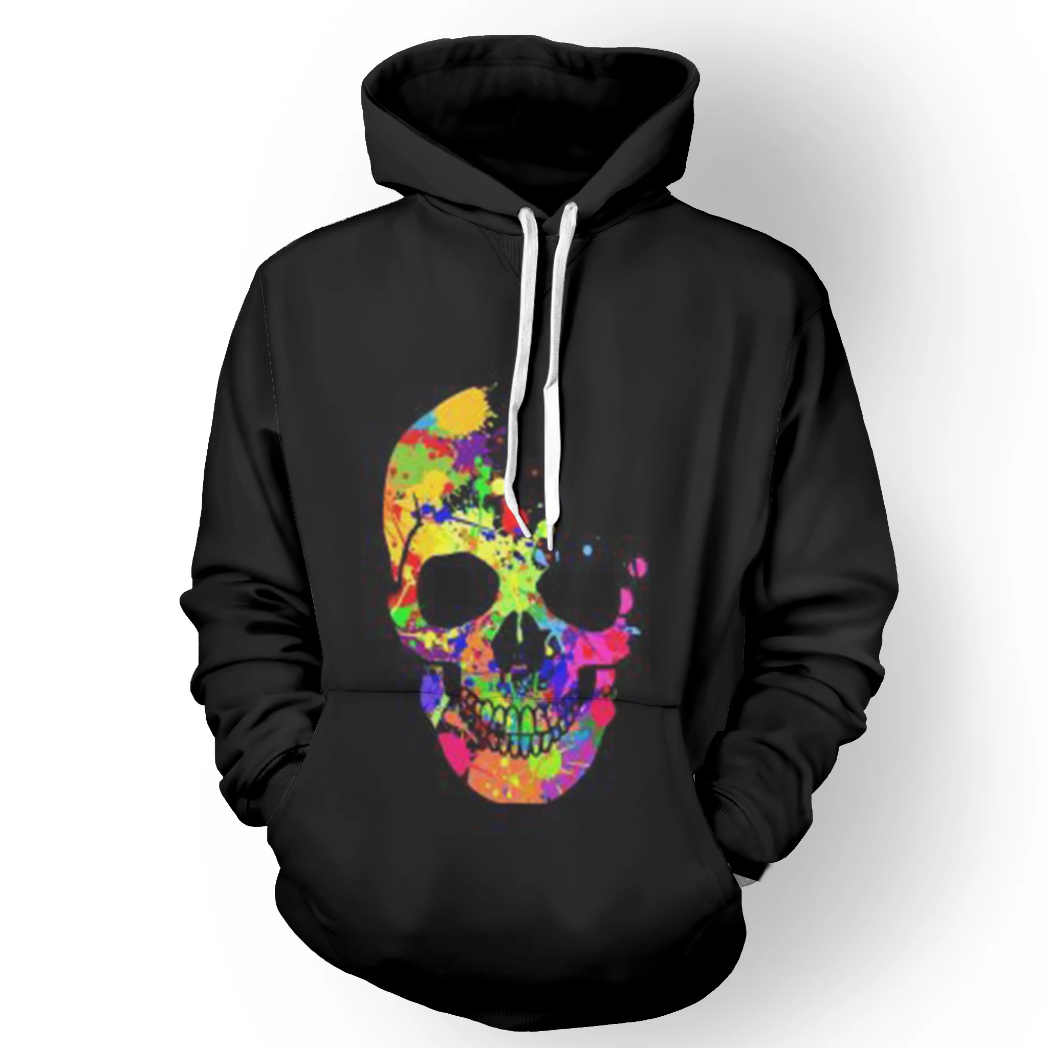 

Men's Pullover Hoodie Sweatshirt 3D Print Dark Style Pattern Graphic Hooded Holiday Casual Hoodies Sweatshirts Long Sleeve