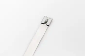 

100pcs 7.9x400/450/500mm Latching Self-Locking Stainless Steel wires cable ties self-Lock tie wrap zip ties 201 304 316