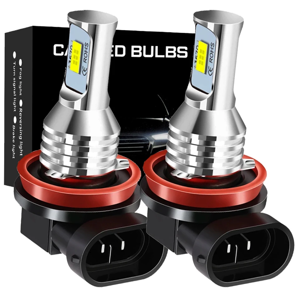 High And Low Beam HB3 H8/H9/H16 Light Bulbs Fog 800% | Ubuy - View #13