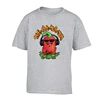 Children's 100% Cotton T Shirts Merch Edison Pepper "ТА-РА-ТА-ТА" Print Casual Family Clothing Set boy's & girl's Fashion Tops 3