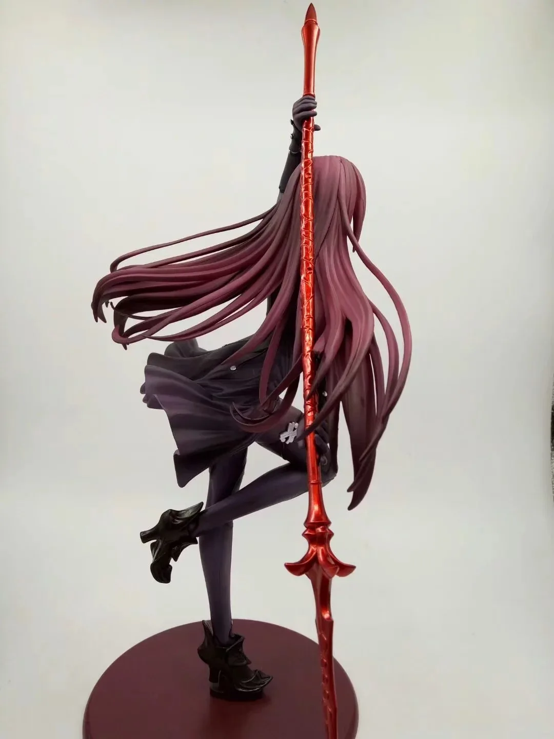 Fate/Grand Order First Advent СКА ха Лансер дивизион Cegar в коробке гаражный комплект