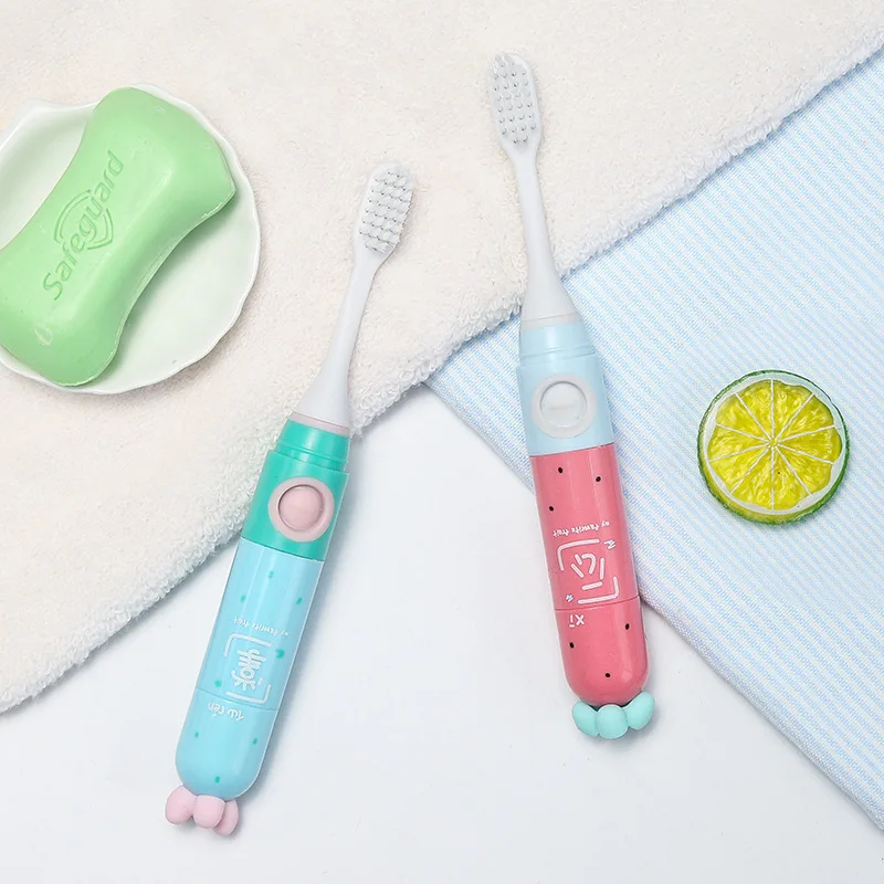 Sonic Electric Toothbrush Upgraded Kid Safety automatic Toothbrush Battery Power Teeth Care deep clean Kids Tooth brush Sonic Electric Toothbrush Upgraded Kid Safety automatic Toothbrush Battery Power Teeth Care deep clean Kids Tooth brush