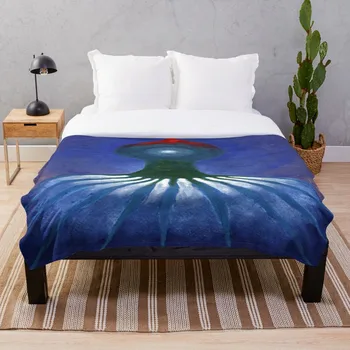 

Soft Blanket for Bed Sherpa Flannel Fleece Blanket Home Travel Sofa Soft Throw Blanket Mirage