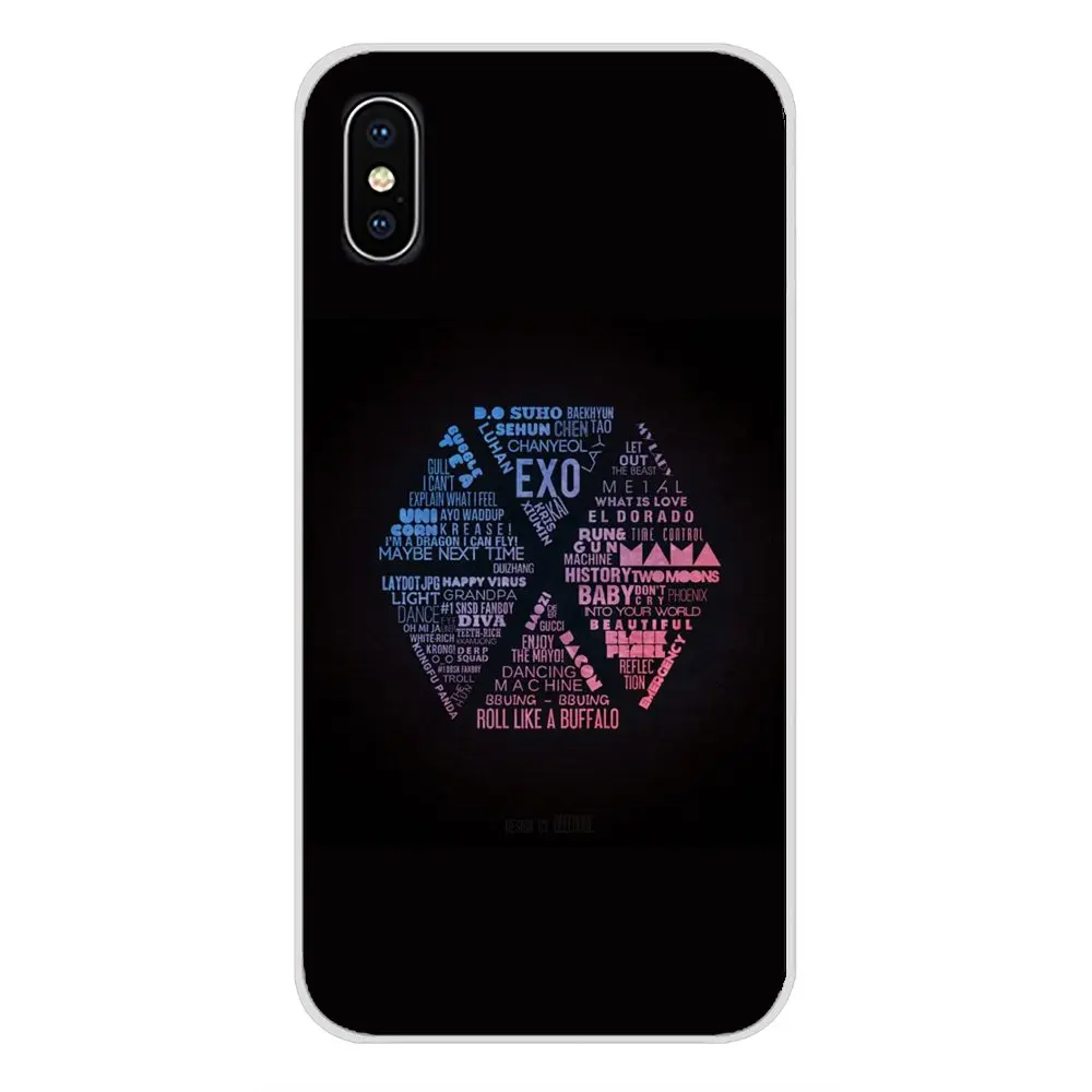 images 1 Аксессуары для мобильного телефона чехлы BTS для Huawei NOVA 2 3 2i 3i Y6 Y7 Y9 премьер-профессионал GR3 GR5 Y5II Y6II - Цвет: images 1