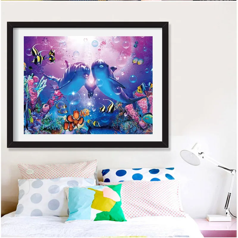 Full-Diamond-5D-DIY-Diamond-Painting-dolphin-diamond-Embroidery-Cross-Stitch-Rhinestone-Mosaic-Painting (2)