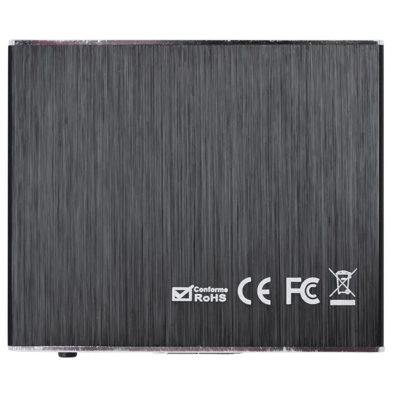 1 в 2 Выход HDMI разделитель ter 4K HDCP 2,2 1080P видео HDMI переключатель усилитель раздельный США штекер