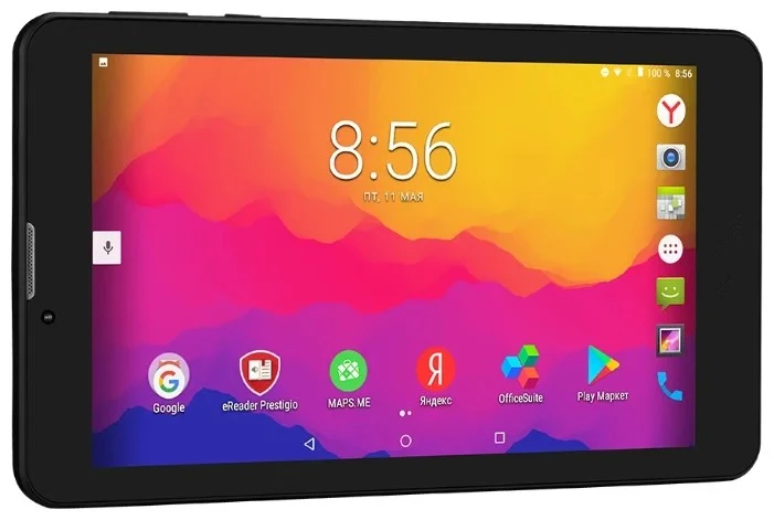

Blakc 7 Inch for Prestigio Wize 3327g PMT3327_3G_C 3 PMT3327C Capacitive touch screen panel repair replacement spare parts