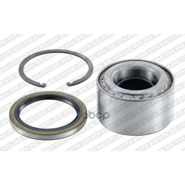 Подшипник Ступичный Передн Toyota: Hilux Iii Пикап 2.5 D-4d/2.5 D-4d 4wd/3.0 D-4d 4wd 04- NTN-SNR арт. R141.52