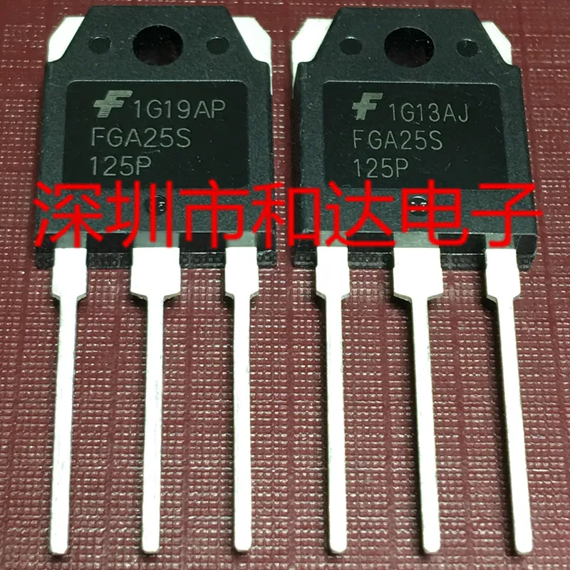 FGA25S125P TO-3P 1250V 50A