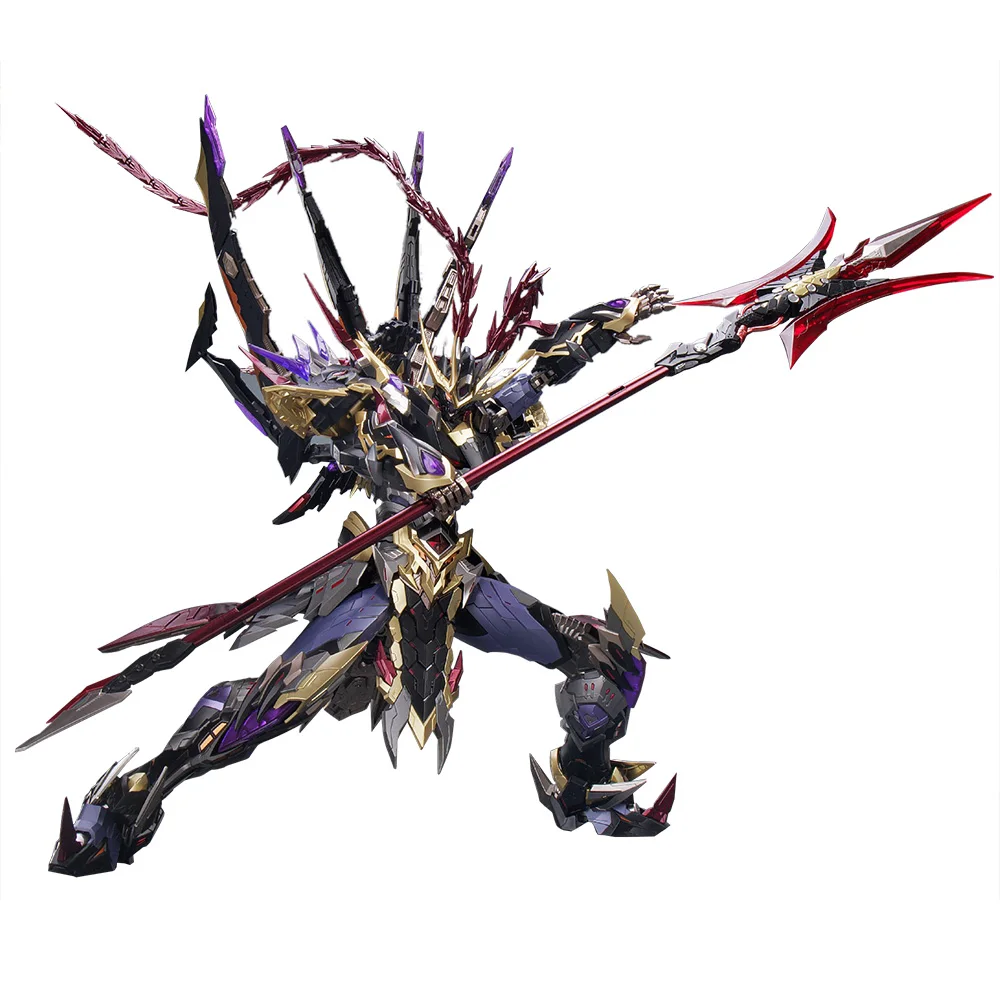 Hobby Anime Alloy Motor Nuclear 1/100 MG 28cm MNQ05X Breaking General