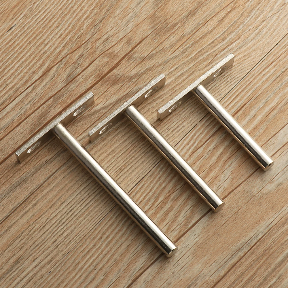 Invisible Floating Shelf Metal Brackets Heavy Duty Concealed Hidden Support Wall Mount Shelf Storage Furniture Hardware shelf support folding shelf bracket shelf bracket tv wall mount bracket