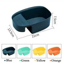 Kitchen Sink Kitchen Waste Wet Garbage Drain Basket Leftovers Leftovers Soup Residue Filter Screen Pool Rack