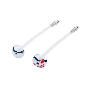 Silicone Urethra Dilator Penis Plug Male Delay Ejaculation Tube Stimulate Glans Penis Plug For Men Masturbator Urethral Sounding 6