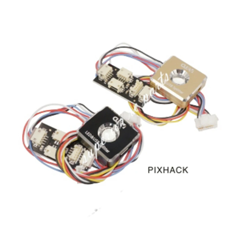Мини датчик PPM I2C светодиодный модуль фотоаппарат APM Pixhawk Pixhack Контроллер полета
