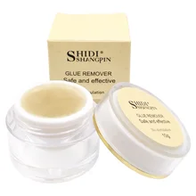 10 г профессиональный клей для ресниц удалить для отдельных клей для ресниц очиститель ресниц расширение средство для удаления клея