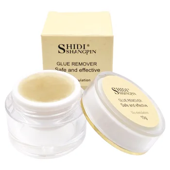 

10G Professional Eyelash Extensions Glue Remove for Individual Lashes Adhesive Cleaner Eyelashes Extension Adhesive Remover