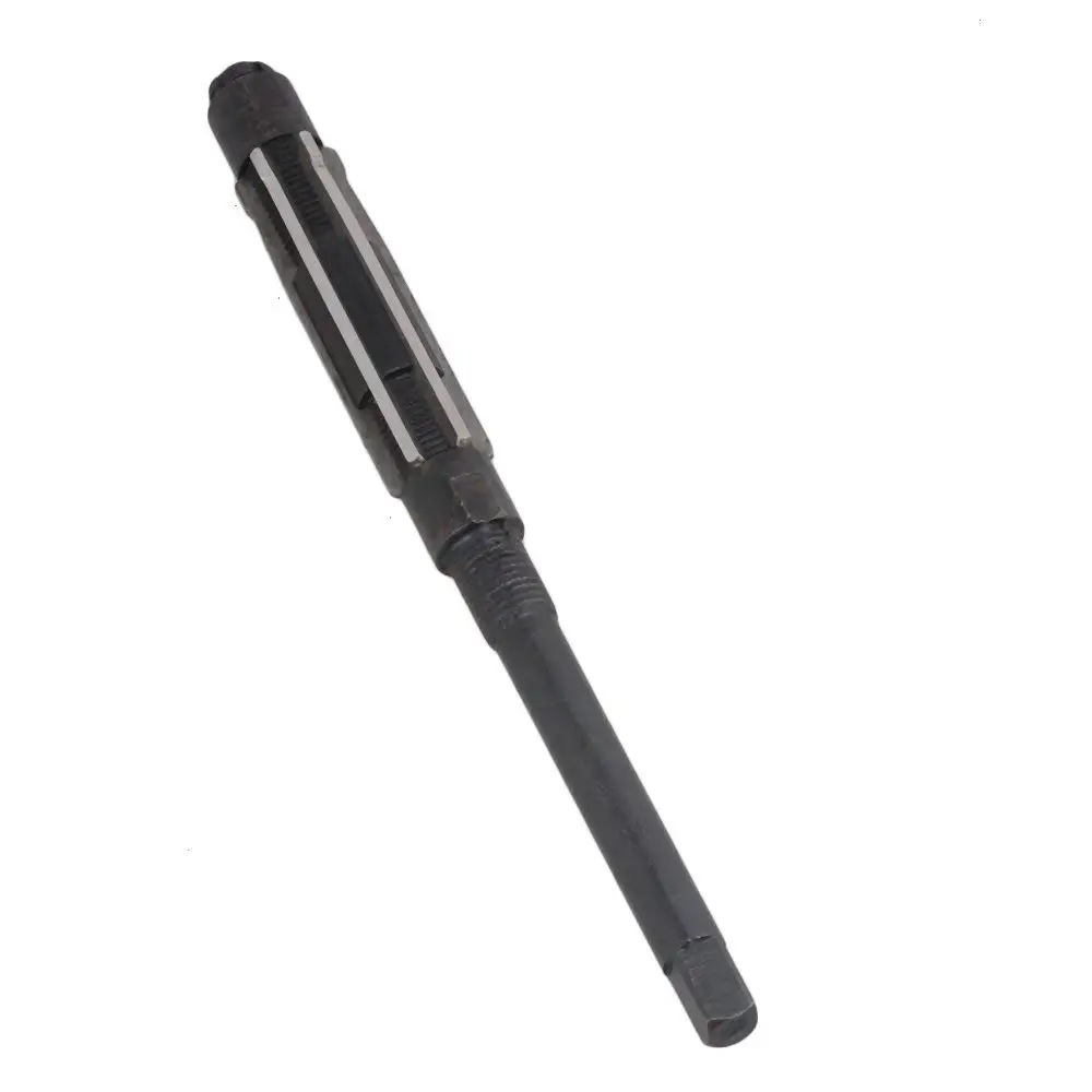HSS 5 Blades Adjustable Size Range 12.75mm 13.75mm Hand Reamer Metal
