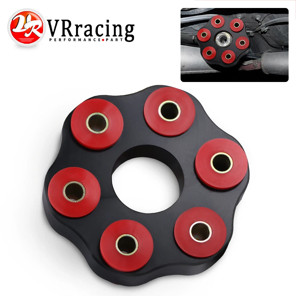 

Polyurethane Aluminum Flex Disc Drive Shaft For 92-05 Toyota Supra Lexus SC300 GS300 2JZ 1UZ Joint 3751124010 LK=105mm/12mm