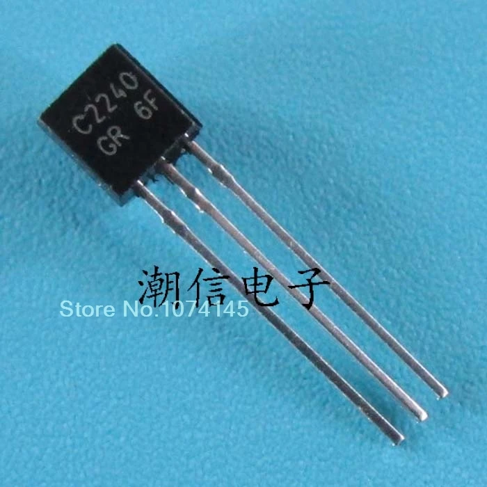 10 шт./лот C2240 2SC2240