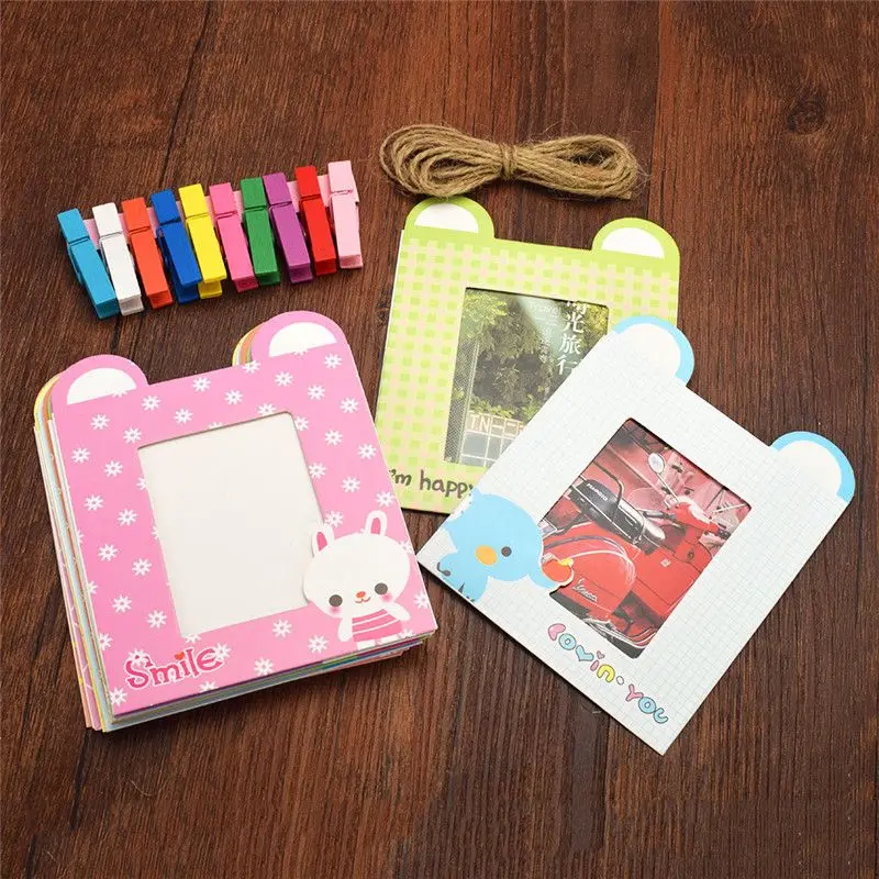 Cute-Hanging-Paper-Photo-Picture-Frame-Portaretrato-Molduras-Quadros-De-Parede-Para-Quarto-Decorative-Wall-Frames (5)