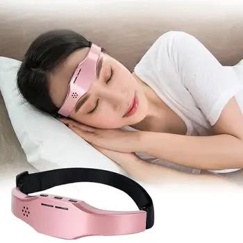 

Head Massager Electric Head Intelligent Massage Sleep Aid Massager Relaxing Pressure Remover Comfortable Sweet Dreams