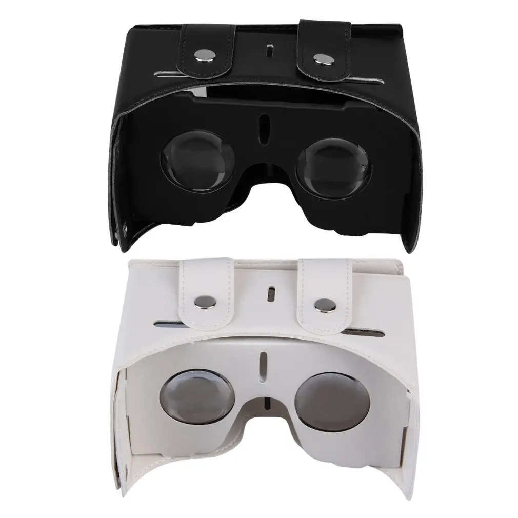 DIY VR1.0 гарнитура виртуальной реальности 3D очки DIY видео фильм для смартфонов