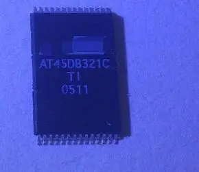 Бесплатная доставка IC новый % AT45DB321C-TI | Электроника