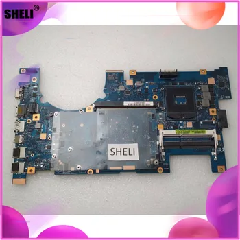 

FOR 60-NLEMB1001-C03 69N0NQM10C03 REV2.0 For Asus G75VX Motherboard with 3D