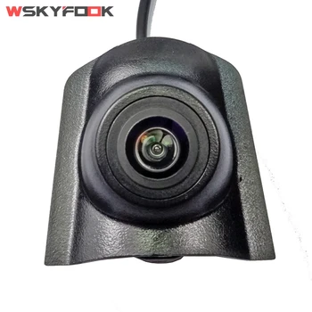 

600L CCD Night Vision Car Front View Parking Camera for Lexus ES 2018 Firm Installation Under Car Logo Waterproof