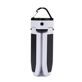 

Multifunctional Charging Treasure Outdoor Solar Lights Waterproof 60 Trefoil Lamp