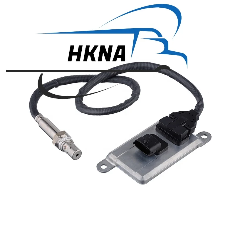 

Truck Parts NOx Sensor Nitrogen Oxide Sensor 5WK9 6733B 5801754016 for Iveco