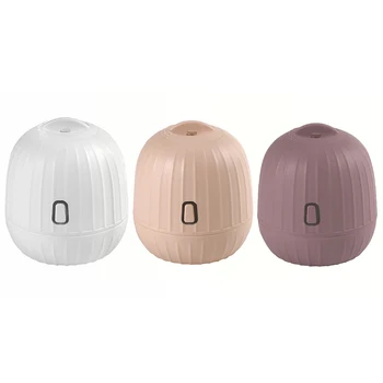 

2 in 1 Mini Mist Spray Facial Humidifier Moisturizing Face Water Sprayer Massage Cleansing Device