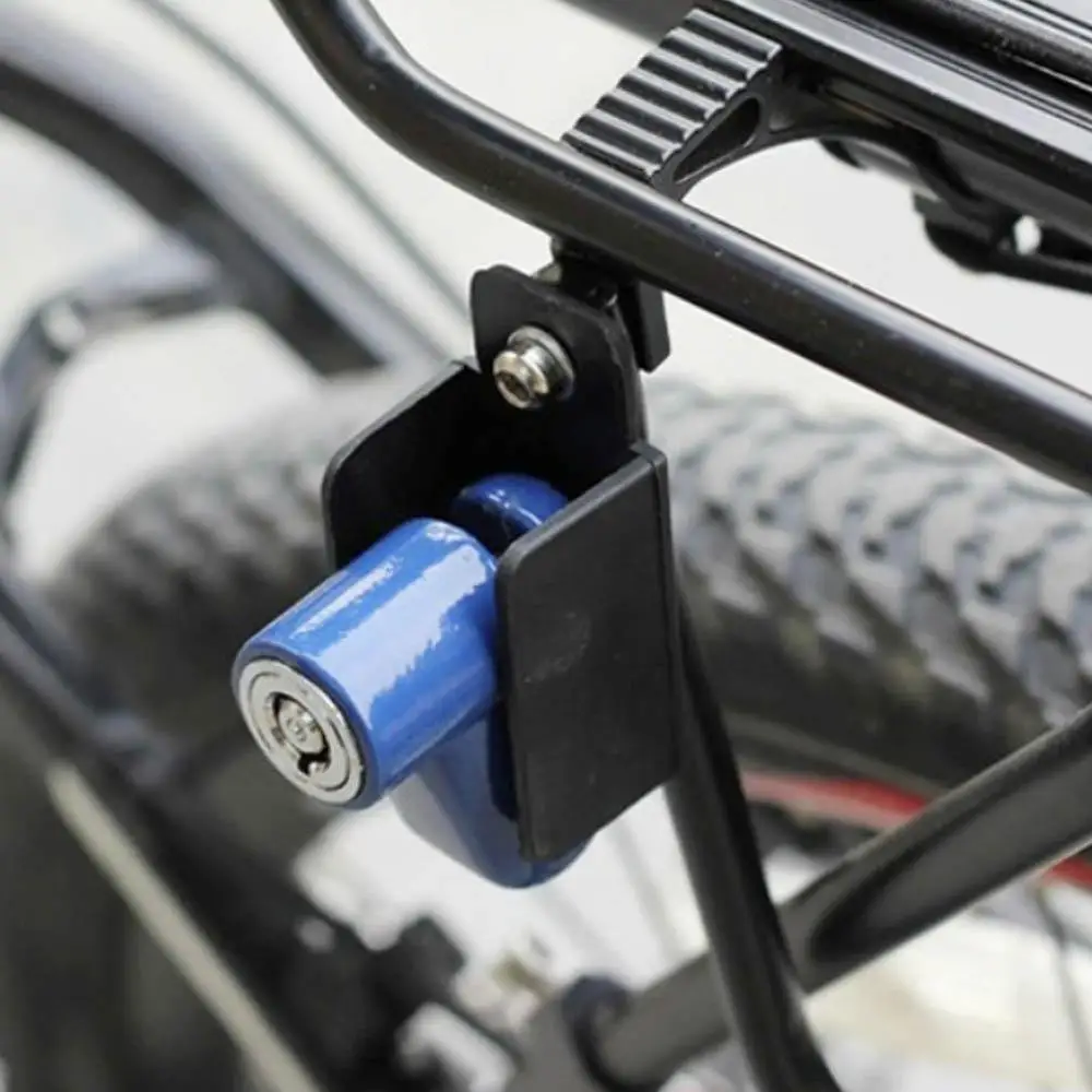 

Change Motorcycle Lock Security Anti Theft Bike Motorcycle Disc Brake Lock Theft Protection For Scooter