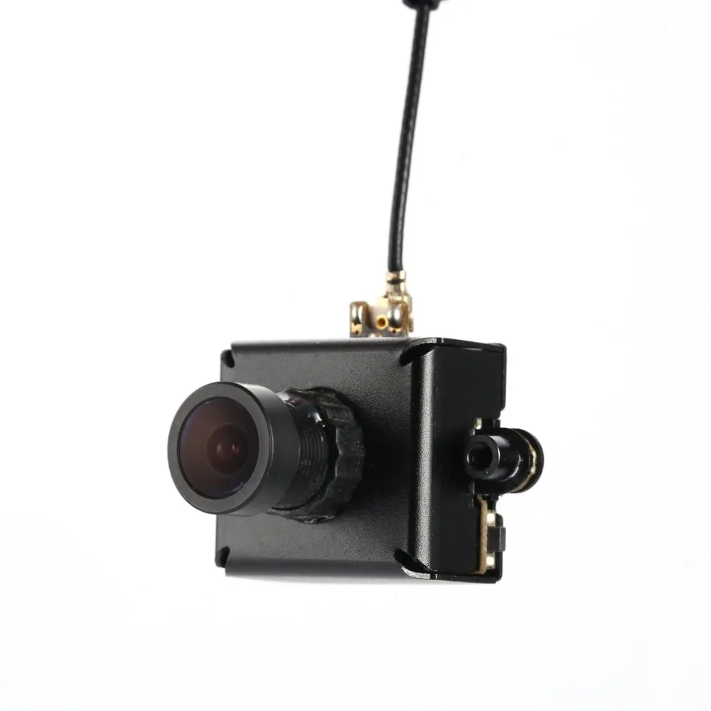 LST-S1 AIO 800TVL CMOS Мини FPV камера CAM RC игрушки запчасти аксессуары с 5,8G 40CH 25mW VTX 3dBi штыревая антенна