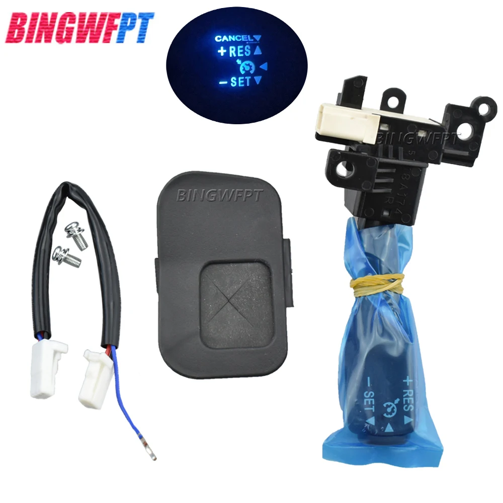 

45186-12020 84632-34011 84632-34017 4518612020 45186-12010-B0 переключатель поворотного сигнала круиз-контроля для Toyota Corolla 2007-2012