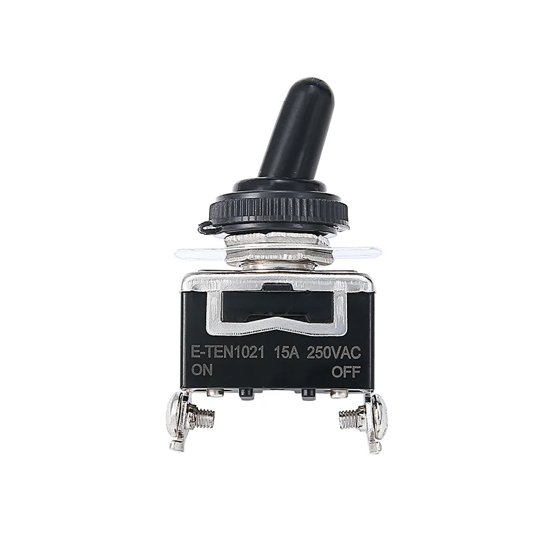 Миниатюрное устройство ВКЛ./ВЫКЛ. Компактное повышенной прочности с