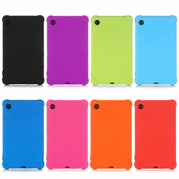 

Kids Case for Lenovo Tab M7 7.0 TB-7305F TB-7305X TB-7305i Tablet Silicone Rubber Case for Lenovo Tab M7 Shell Funda