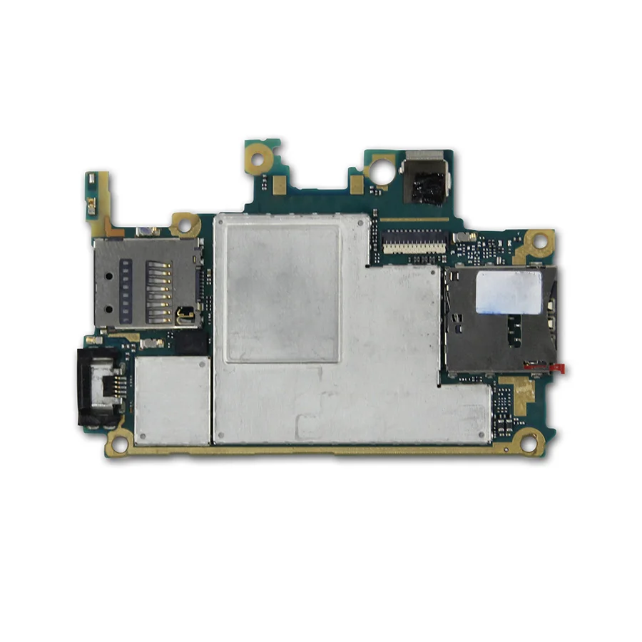 Полная материнская плата для Sony Ericsson Xperia Z1 L39h C6902 C6903 с полным чипом Монтажные