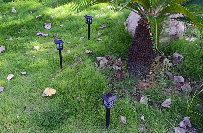 Solar Pathway Light Outdoor Solar Garden Light 10