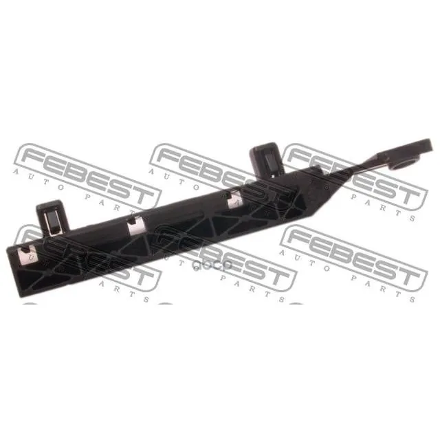 Кронштейн Бампера | Перед Прав | Nissan Tiida Jpn Make C11 2005.08-2012.06 [Gl] Febest арт. 0237PC11RH