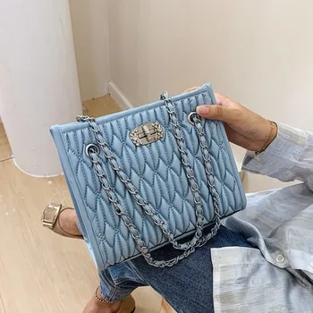 

Embroidery Folds Crossbody Bags For Women 2020 Small Handbag Small Bag PU Leather Hand Bag Ladies Designer