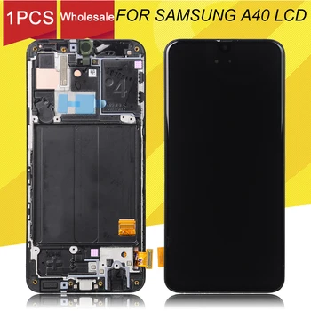 

Dinamico Promotion A405 Display For Samsung Galaxy A40 Lcd With Touch Screen Digitizer Assembly A40 2019 LCD Panel Glass Screen