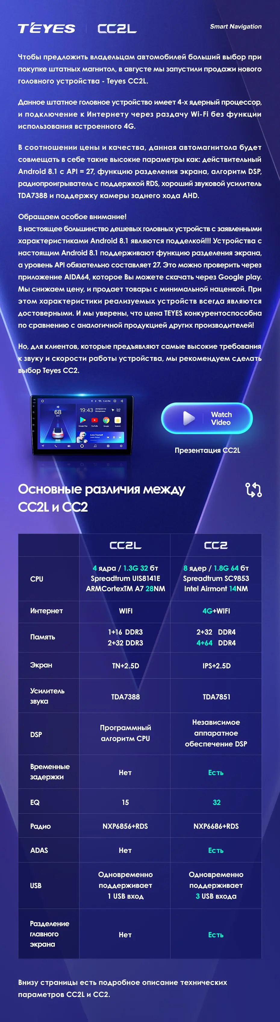 TEYES CC2 Штатная магнитола для Тойота Королла Toyota Corolla 2013 Android 8.1, до 8-ЯДЕР, до 4+ 64ГБ 32EQ+ DSP 2DIN автомагнитола 2 DIN DVD GPS мультимедиа автомобиля головное устройство